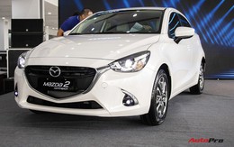 Mazda2 âm thầm tăng giá, nhiều khách Việt mất oan tiền vì chậm chân
