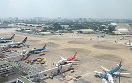 Thứ trưởng Giao thông chỉ hướng 'giải cứu' sân bay Tân Sơn Nhất