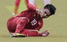 U23 Việt Nam vs U23 Brunei: Quang Hải cần được nghỉ ngơi