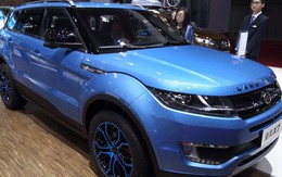 Tòa án Trung Quốc ra lệnh cấm bán xe Range Rover “nhái”