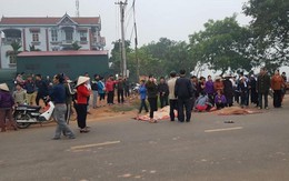 Phó Thủ tướng chỉ đạo khẩn trương điều tra vụ xe khách đâm 7 người tử vong ở Vĩnh Phúc