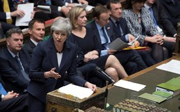 Thủ tướng Anh hứa từ chức để thỏa thuận Brexit được thông qua