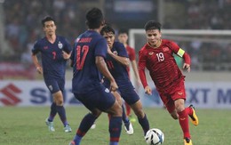 Việt Nam – Thái Lan, ai mới là “vua” của bóng đá Đông Nam Á?