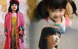 Gặp bé gái 6 tuổi phối quần áo cũ cực "chất" ở Hà Nội: Nhút nhát, đáng yêu và ước mơ làm người mẫu
