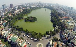 Bộ Xây dựng thông tin về đồ án Quy hoạch chung xây dựng Thủ đô Hà Nội đến năm 2030 và tầm nhìn đến năm 2050
