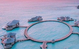 Choáng với khu nghỉ dưỡng sang chảnh bậc nhất Maldives, chỉ dành cho giới giàu đến siêu giàu