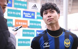 Công Phượng có cơ hội đá chính cho Incheon United tại K.League Classic 2019
