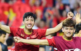 Tuyển Việt Nam dự Asian Cup 2019 được định giá 45 tỷ đồng, sốc với trường hợp Văn Hậu