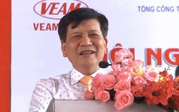 Ông Trần Ngọc Hà bị bãi nhiệm chức danh Tổng giám đốc VEAM