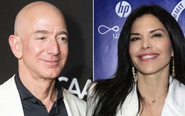 Bị báo Mỹ "tống tiền", dọa đăng ảnh nóng, CEO Amazon Jeff Bezos trả lời bằng email chỉ có 3 từ