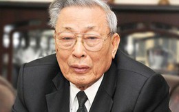 Trung tướng Đồng Sỹ Nguyên qua đời ở tuổi 96