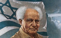 Chân dung David Ben Gurion: Từ nhân viên bảo vệ đến người cha già khai sinh ra đất nước Israel