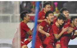 Nóng: Việt Nam tiếp tục thăng tiến trên Bảng xếp hạng FIFA mới nhất