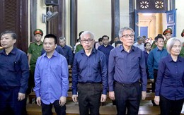 Các bị cáo Phan Văn Anh Vũ, Trần Phương Bình sắp hầu tòa phúc thẩm