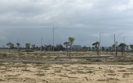 Quảng Nam: Công trình xây dựng không phép của DanaHome Land