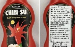 Vụ 18.168 chai tương ớt Chin-su bị thu hồi: Masan nói "chưa từng xuất tương ớt sang Nhật"