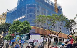 Cận cảnh khu chung cư cải tạo 40 tỷ một căn ở Hà Nội gây 'choáng'