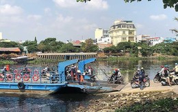 Cầu An Phú Đông chưa xây, giá đất đã nhấp nhổm