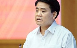 Chủ tịch Hà Nội: Cấm xe máy là ý kiến cá nhân của giám đốc Sở GTVT