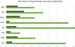 Loạt nhà băng thận trọng lên kế hoạch lợi nhuận năm 2019