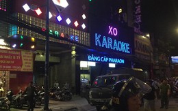 Quán karaoke của Phúc XO từng bị xử phạt nhiều lần