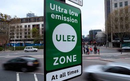 Thành phố đầu tiên trên thế giới triển khai thu "phí ô nhiễm" theo khu vực