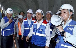 Metro Bến Thành - Suối Tiên: Cuối năm 2020 phải xong