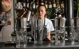 Nữ doanh nhân mở quán cà phê 'độc, lạ' Việt Nam ở New York