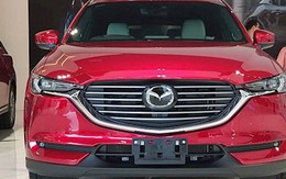 Thaco bất ngờ tiết lộ thông tin và thời điểm đưa Mazda CX-8 về Việt Nam