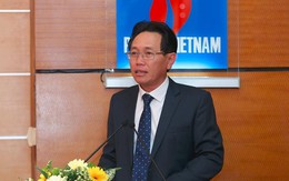 Ông Nguyễn Vũ Trường Sơn thôi giữ chức Tổng giám đốc PVN?