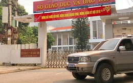 Bộ Công an trả 25 thí sinh Sơn La liên quan đến gian lận điểm thi về địa phương