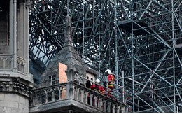 Pháp đẩy nhanh điều tra nguyên nhân cháy Nhà thờ Đức Bà Paris