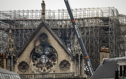 Điều tra nguyên nhân hỏa hoạn Nhà thờ Đức Bà Paris: Tiết lộ thêm nhiều manh mối mới