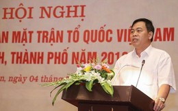 Ông Nguyễn Đăng Quang giữ chức Phó Bí thư Thường trực Tỉnh ủy Quảng Trị