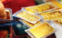 Giá vàng, USD đồng loạt tăng trở lại