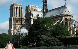 Cháy Nhà thờ Đức Bà Paris, các tour du lịch từ Việt Nam đi Pháp ảnh hưởng ra sao?