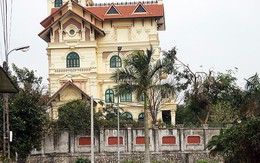 Cận cảnh biệt thự của cựu TGĐ Gang thép Thái Nguyên vừa bị bắt giam