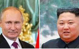 Toan tính của Kim Jong Un và Putin trong ván bài Thượng đỉnh Nga-Triều