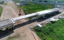 Tháo “nút thắt” cho dự án cao tốc Trung Lương - Mỹ Thuận