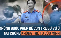 Công an giải thích vì sao chậm khởi tố nguyên Viện phó VKS Đà Nẵng Nguyễn Hữu Linh dâm ô bé gái