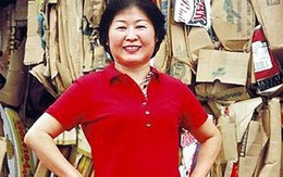 Chân dung “nữ hoàng rác” Zhang Yin: Từng lái xe khắp các bãi tái chế để xin giấy vụn đến nữ tỷ phú tự thân đầu tiên tại Trung Quốc