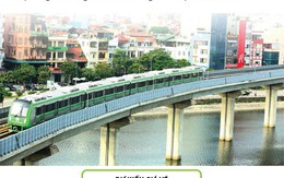 Những người được ưu tiên khi đi đường sắt đô thị Cát Linh-Hà Đông