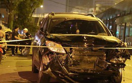 Vụ xe "điên" đâm nữ công nhân tử vong: Tài xế say xỉn cả đêm, cảnh sát không thể lấy lời khai