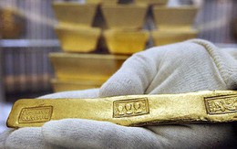 10 nước dự trữ vàng nhiều nhất thế giới