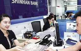 “Bốc hơi” 45 triệu trong thẻ, Shinhan Bank yêu cầu khách trả 5% phí