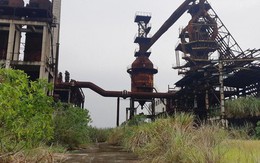 Nhà máy thép hơn 1.000 tỉ đồng ở Hà Tĩnh, bán đấu giá được 205 tỉ đồng