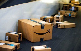 Amazon báo lãi lớn chưa từng thấy