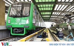 Đường sắt Cát Linh-Hà Đông tiếp tục “thất hứa” người dân Thủ đô?