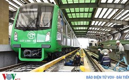 Đường sắt Cát Linh-Hà Đông tiếp tục “thất hứa” người dân Thủ đô?