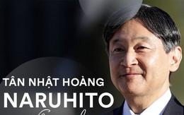 Tân Nhật hoàng Naruhito: Vị vua của những điều đầu tiên chưa từng có trong lịch sử hoàng gia cùng sứ mệnh hoàn thành những kỳ vọng sắp tới